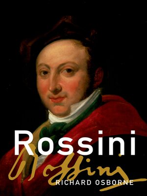 cover image of Rossini